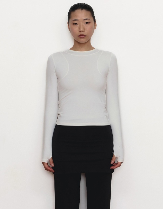 Pinky & Kamal - Motion Long Sleeve Top