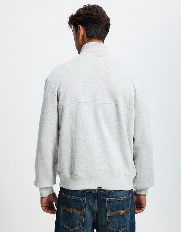 Thrills - Minimal Thrills Quarter Zip Fleece - ICONIC EXCLUSIVE