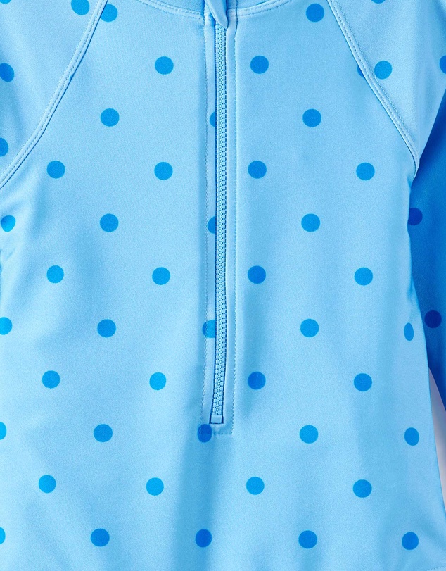 Cotton On Kids - Long Sleeve One Piece Swimsuit