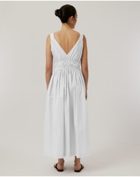 Calli - Alma Midi Dress