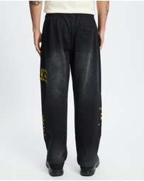 Market - Galaxy Arc Open Bottom Sweatpants
