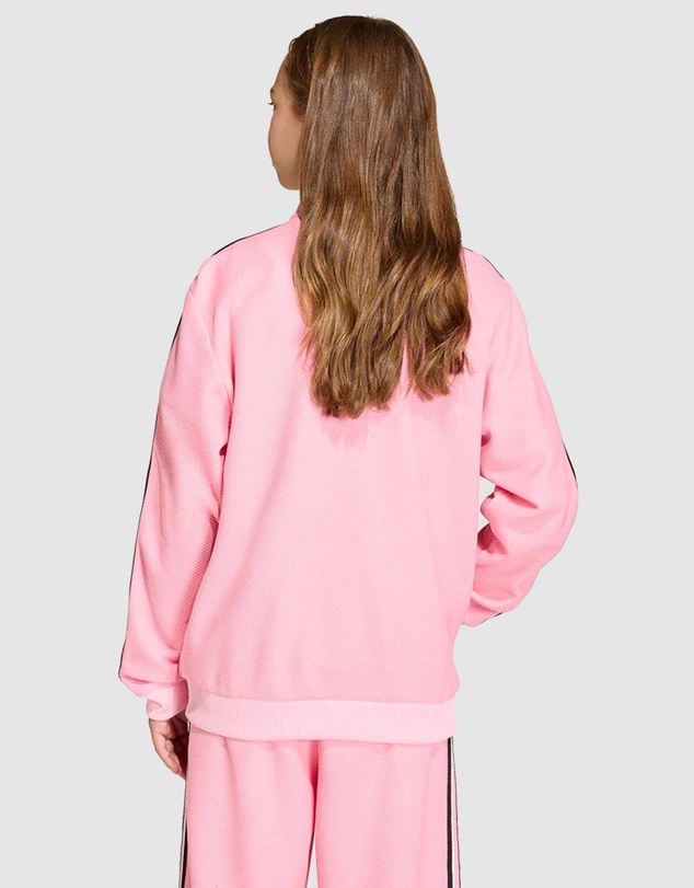 adidas Originals - Firebird Loose Double Knit Track Top - Kids-Teens