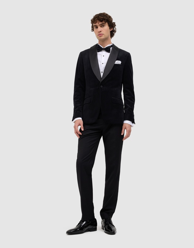 Politix - Errol Velvet Tuxedo