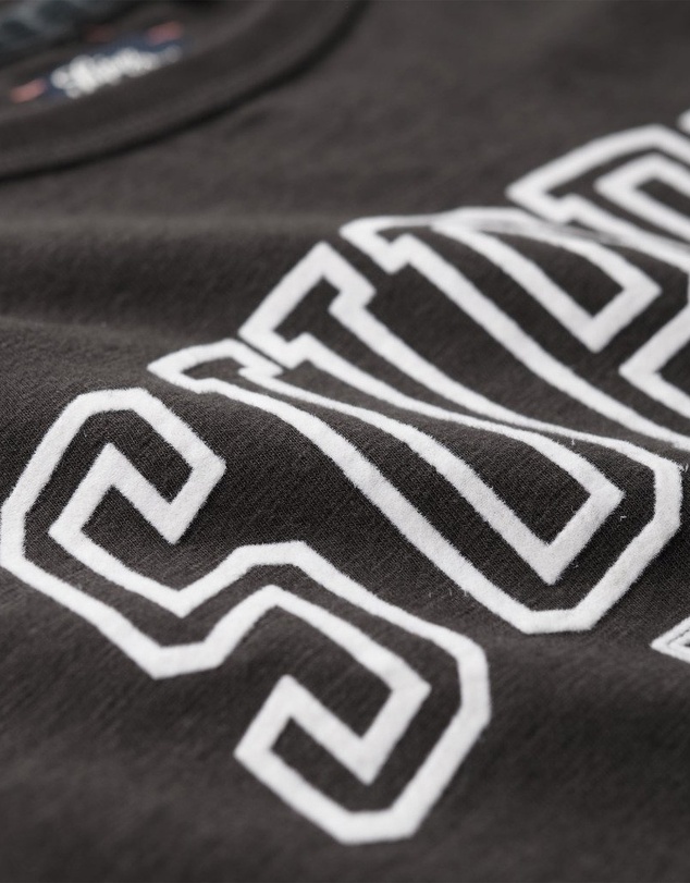 Superdry - Athletic Graphic Fitted Slim Fit Tee