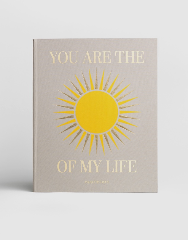 Printworks - Printworks Photo Album You Are The Sunshine