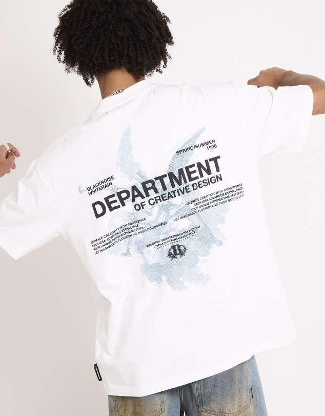 Black Noise White Rain - Saviour T-Shirt