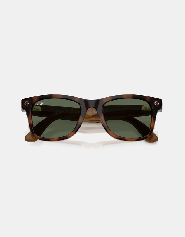 Ray-Ban - Ray-Ban I Meta Wayfarer (Gen 3)