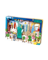Avenir - Avenir - Create My 3D Cityscape - New York
