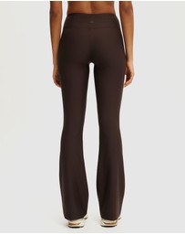 Cotton On Body Active - Fleece Lined Contour Flare Tights
