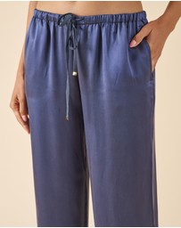 CAMIXA - Lulu Silk Pants