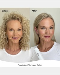 Bondi Boost - Aloe Plated Flat Iron 1