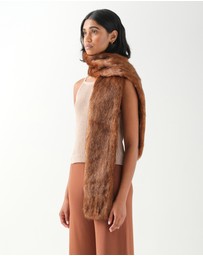 Unreal Fur - West End Scarf