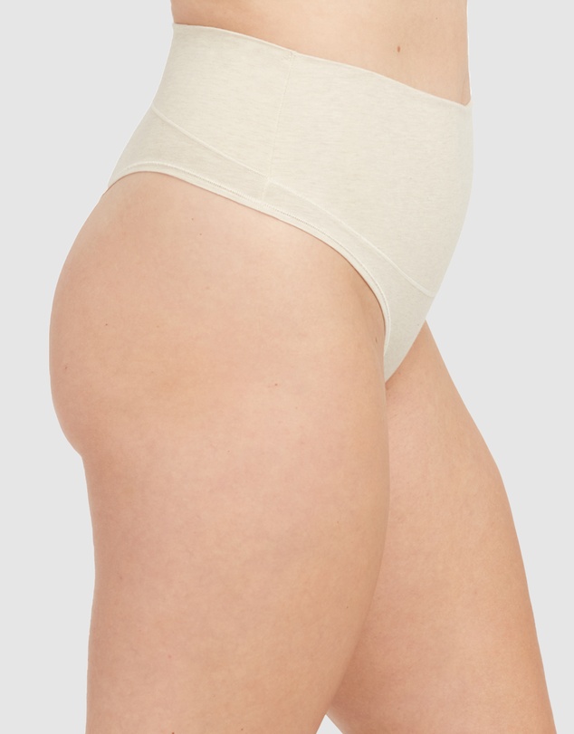 Spanx - Cotton Comfort-Thong