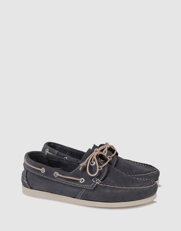 Brando - Levi Boat Shoes