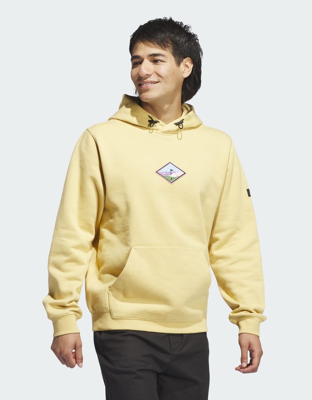 adidas Performance - Golf Versatile Tech Graphic Hoodie Mens