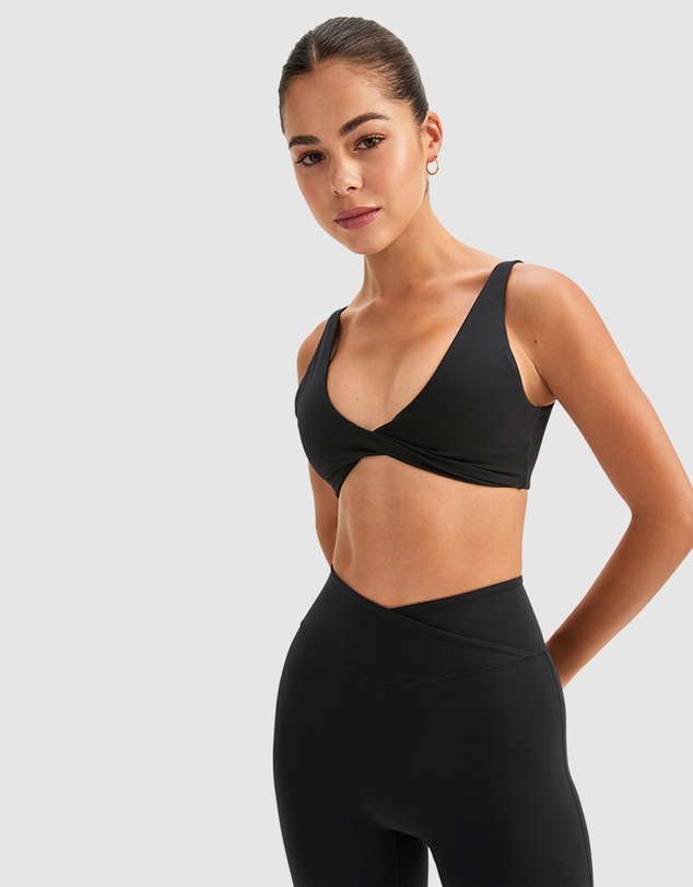 TALA - DayFlex Twist Front Sports Bra