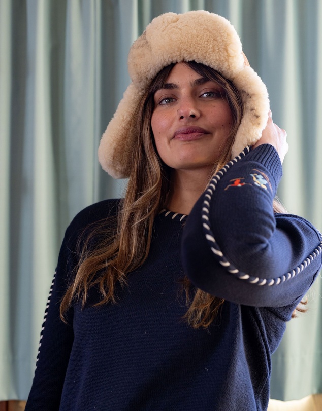 Binny - Jackson Hole Jumper