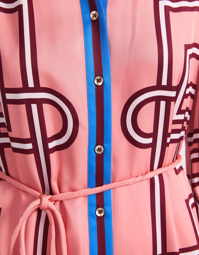 Sportscraft - Rhodes Long Sleeve Shirt Dress