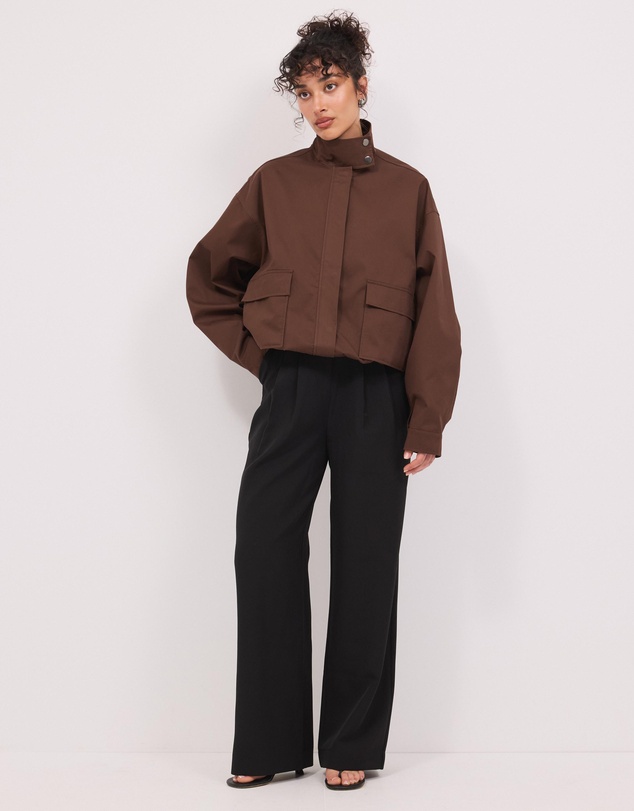 Calli - Evie Pleat Pants