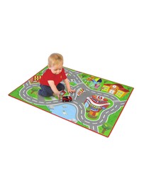 BB Jr - Ferrari Junior City Playmat