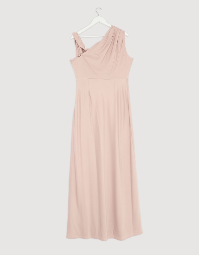 Revibe - Repaired CHANCERY Hartley Maxi Dress - AU 14