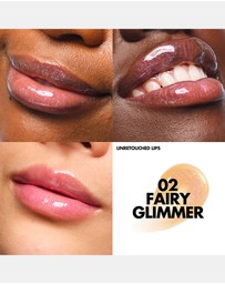 MAKE UP FOR EVER - Super Boost Moisturizing Plumping Lip Gloss