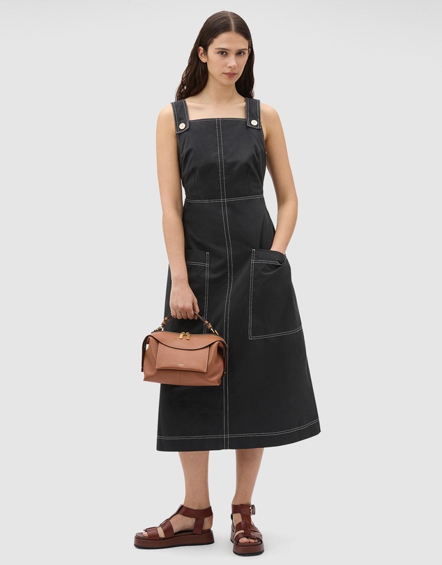Oroton - Pocket Detail Dress