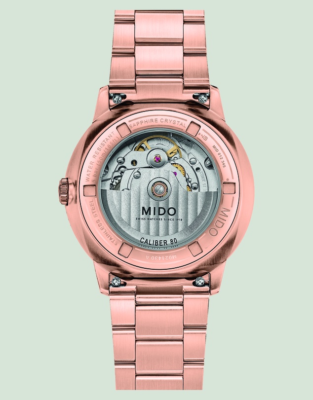 Mido - Commander Datoday