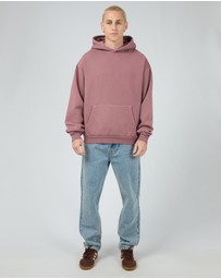 Silent Theory - Box Hoodie