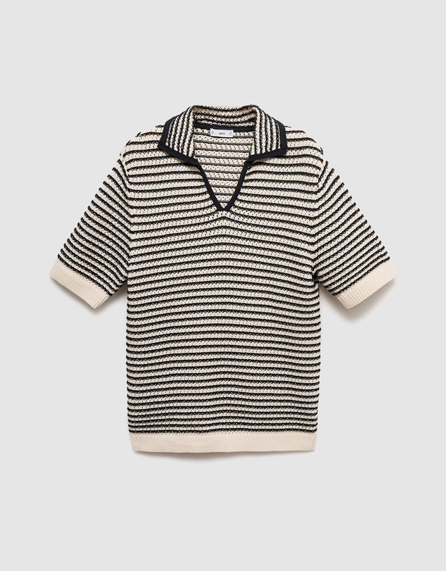 M.N.G - Dulce Polo Shirt