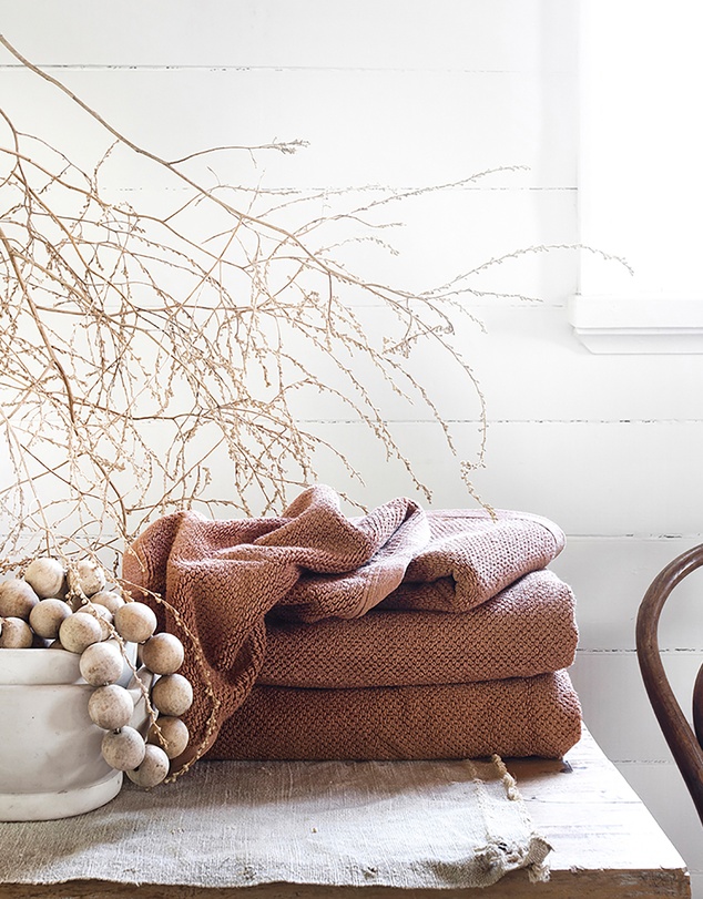Bambury - Angove Bath Sheet 2 Pack