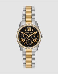 Michael Kors - Lexington Multicolour Analogue Watch