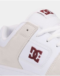 DC Shoes - Mens Manteca 4 Sneakers