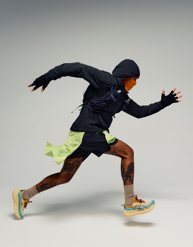 Kathmandu - Anytime LT Insulated Hooded Jacket