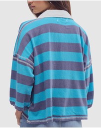 Free People - Auggie Tee