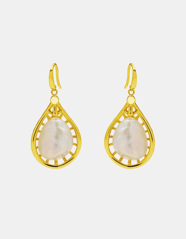 Amber Sceats - Soren Earrings