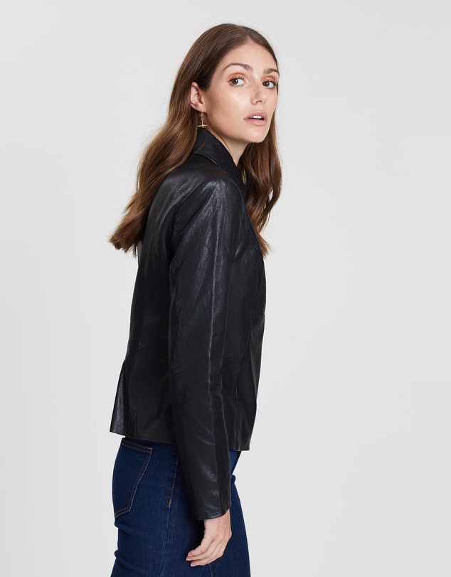 Sportscraft - Catalina Leather Jacket