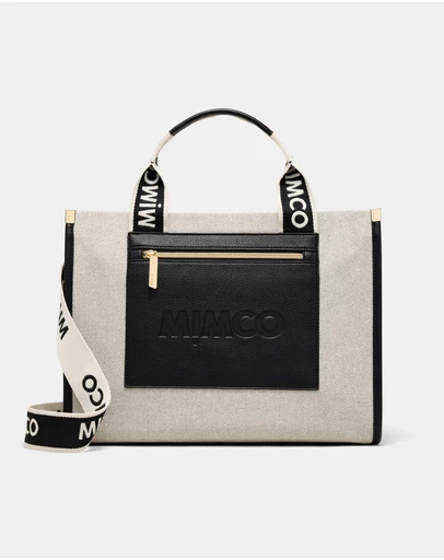 MIMCO - Patch Tote Bag