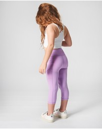 School Active Sports - SAS Active Velocity-Flex 3/4 Leggings