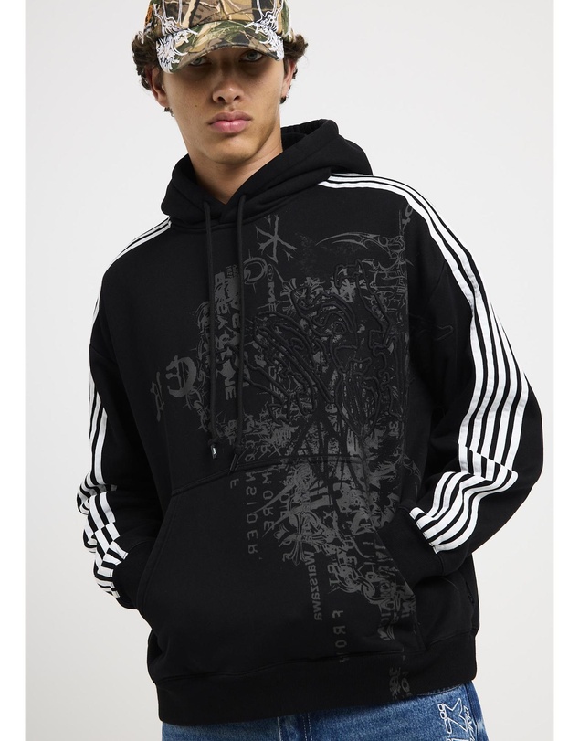 Insight - Sirpent Pull Over Hoodie