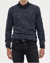 Neuw - Chain Knit Crew