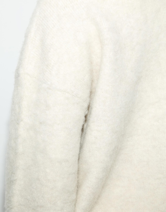 Dazie - Talia Fluffy Knit Jumper