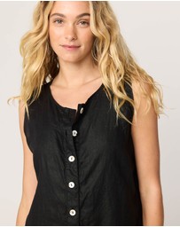 Primness - Palm Jumpsuit