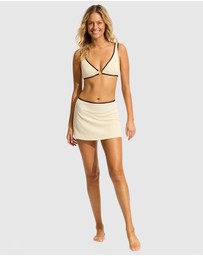Seafolly - Beach Bound Ring Front Tank