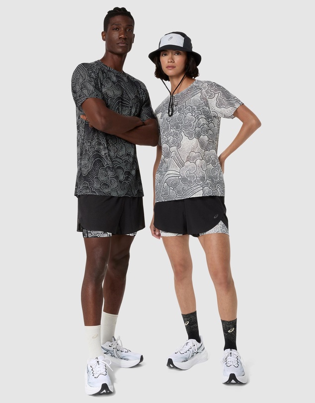 ASICS - Limited Series Metarun Short Sleeved Top - Men's