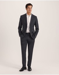 SABA - Sorkin Italian Wool Suit Jacket
