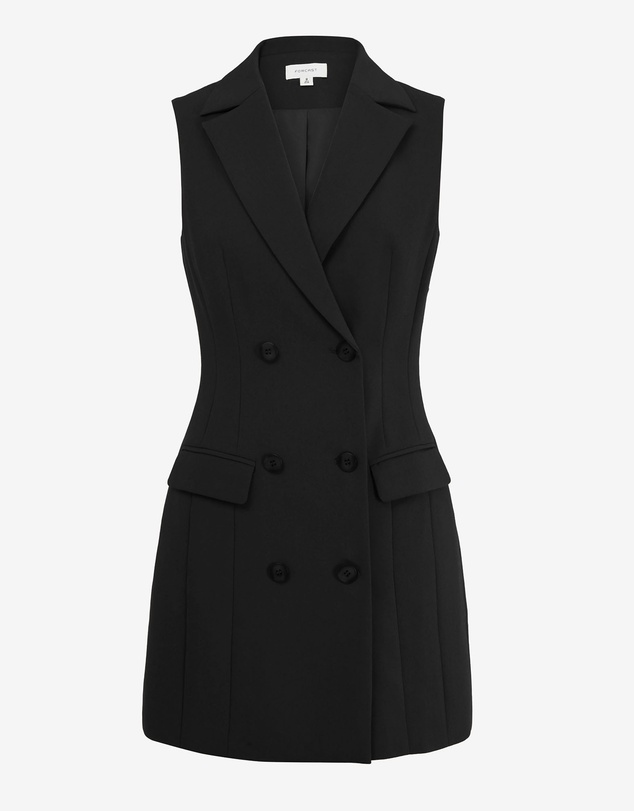 Forcast - Nikki Double Breasted Dress