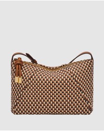 Fossil - Willa Brown Crossbody Bag