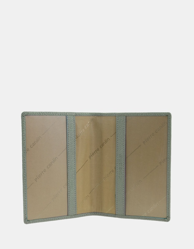 Pierre Cardin - Pierre Cardin Leather Passport Wallet Cover