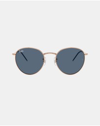 Ray-Ban - Round Reverse